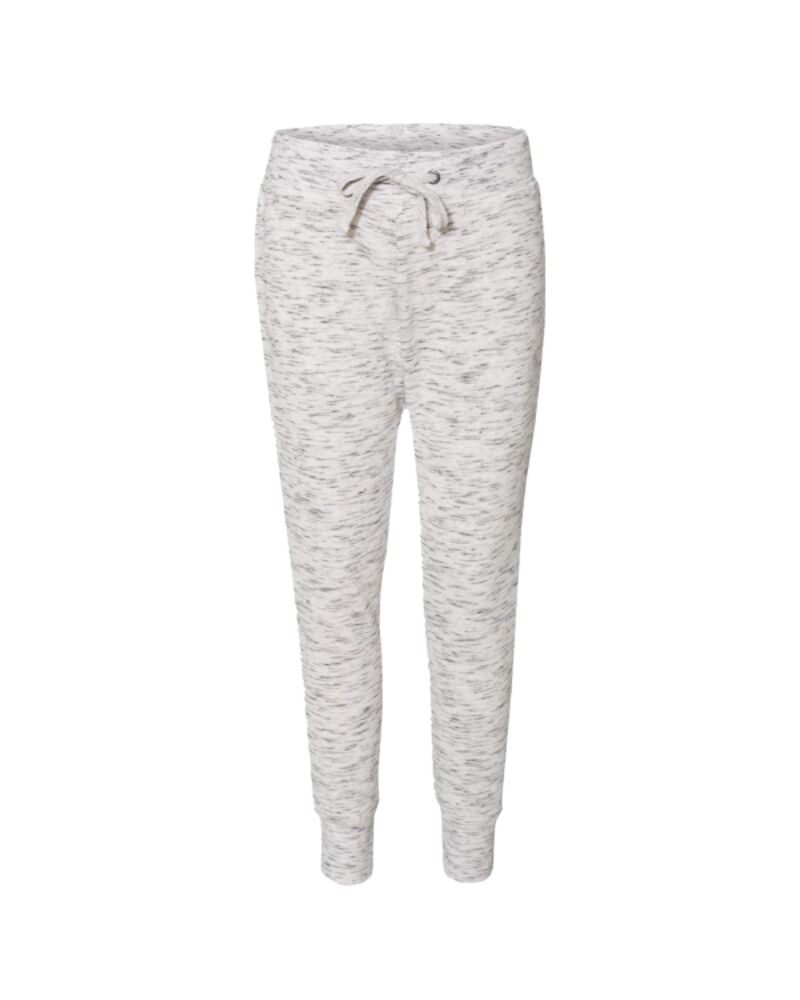 Women’s Mélange Fleece Joggers Thumbnail