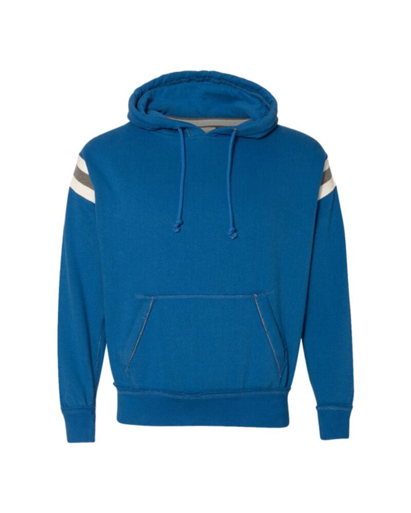 Men's Vintage Athletic Hooded Sweatshirt Thumbnail