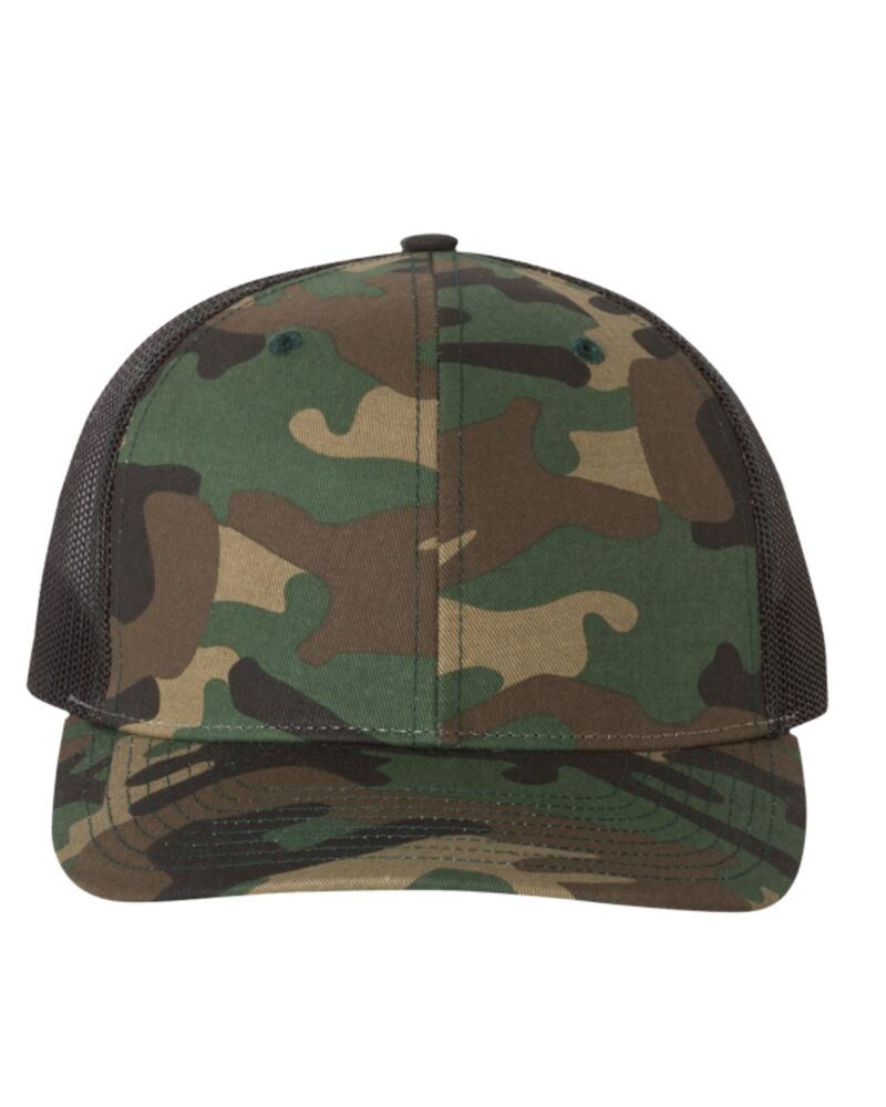 Printed Trucker Cap Thumbnail