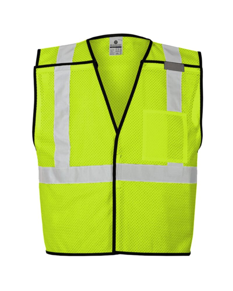 Unisex One-Pocket Breakaway Vest Thumbnail