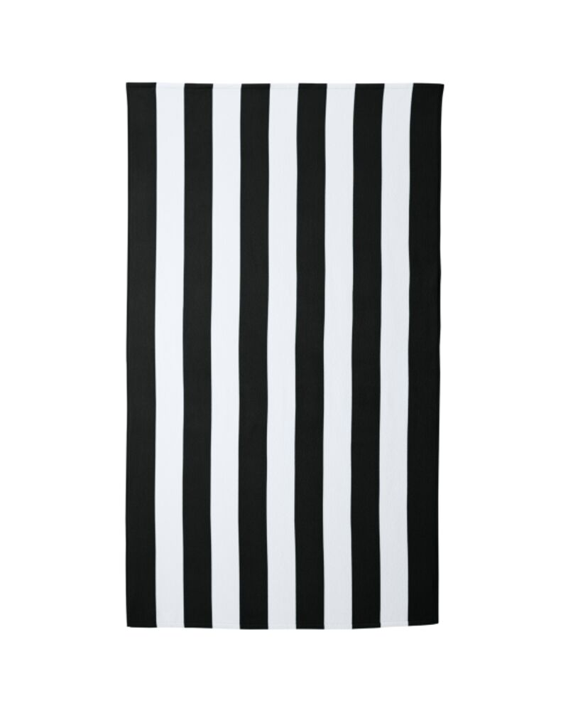Cabana Stripe Beach Towel Thumbnail