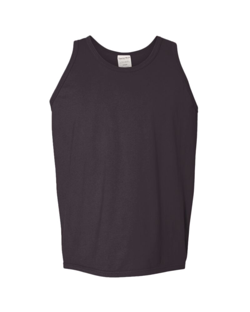 Unisex Garment-Dyed Unisex Tank Top Thumbnail