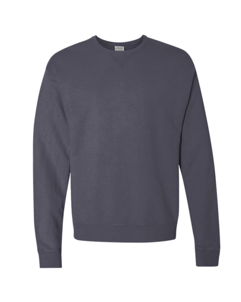 Unisex Garment-Dyed Crewneck Sweatshirt Thumbnail