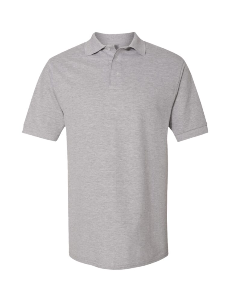 Men's 100% Ring-Spun Cotton Piqué Polo Thumbnail