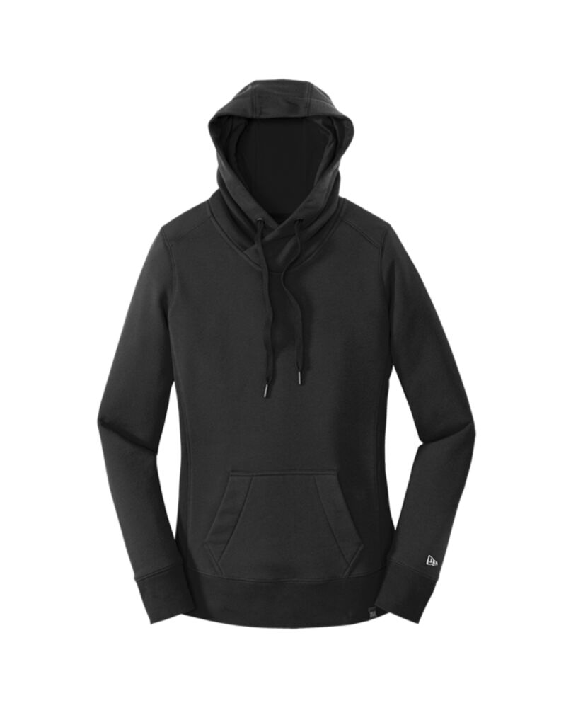 Women's French Terry Pullover Hoodie Thumbnail