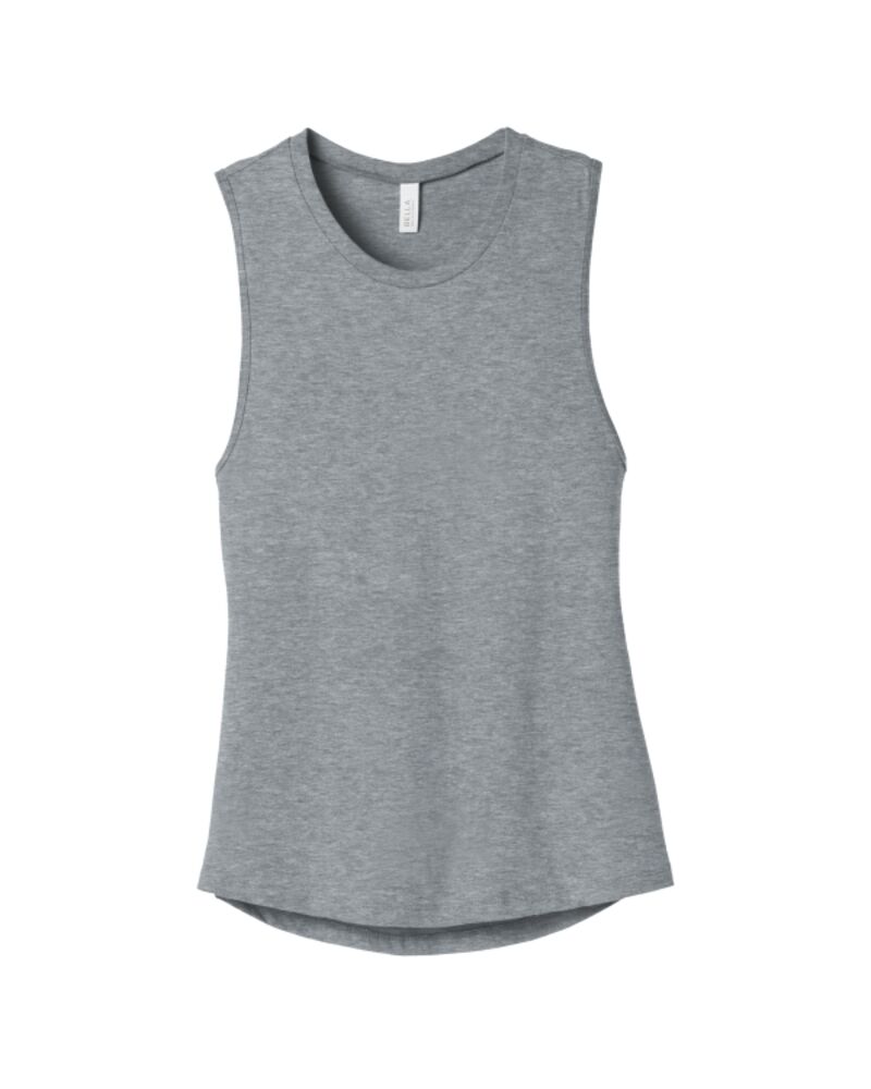 Women's Jersey Muscle Tank Thumbnail