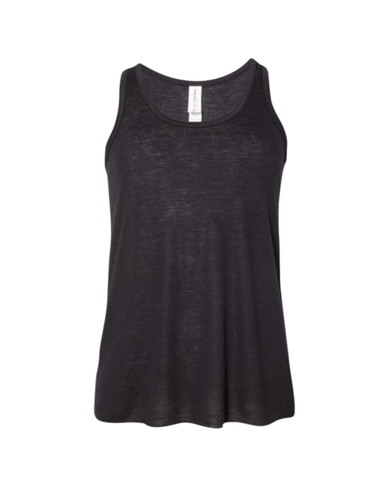 Youth Flowy Racerback Tank Thumbnail