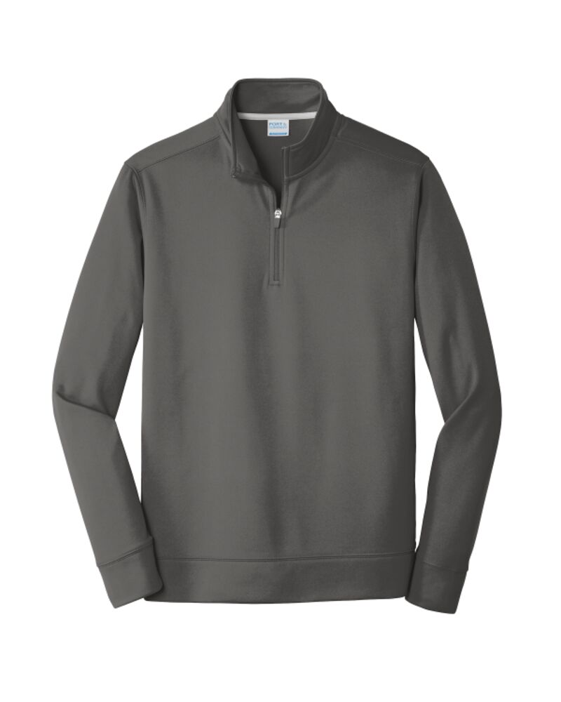 Performance Fleece 1/4 Zip Pullover Sweatshirt Thumbnail