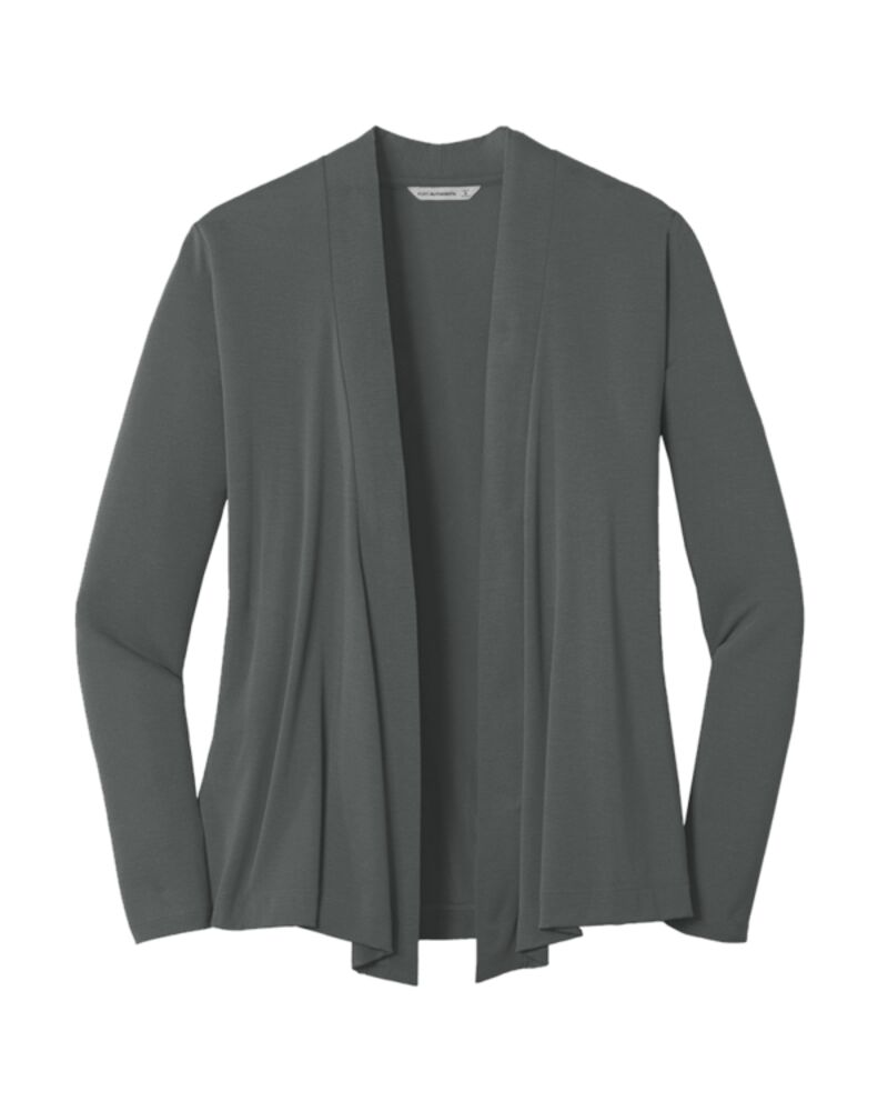 Women's Concept Open Cardigan Thumbnail