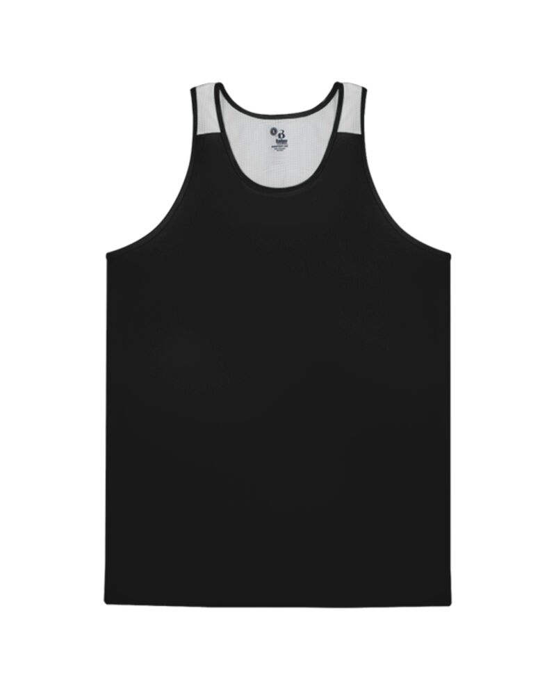 Men's Ventback Singlet Tank Top Thumbnail