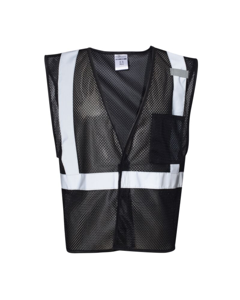 Unisex EV Series® Enhanced Visibility Non-ANSI Vest Thumbnail