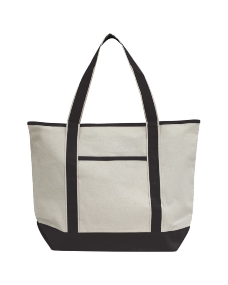 Promotional Heavyweight Large Beach Tote Thumbnail