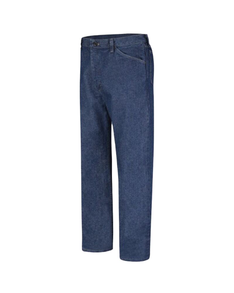 Men's Flame Resistant Classic Fit Pre-Washed Denim Jean Thumbnail