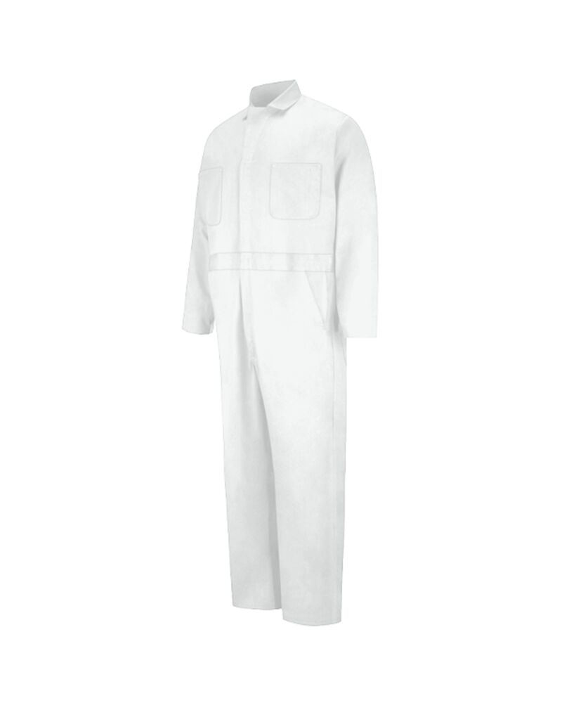 Men's Tall Button-Front Cotton Coverall Thumbnail