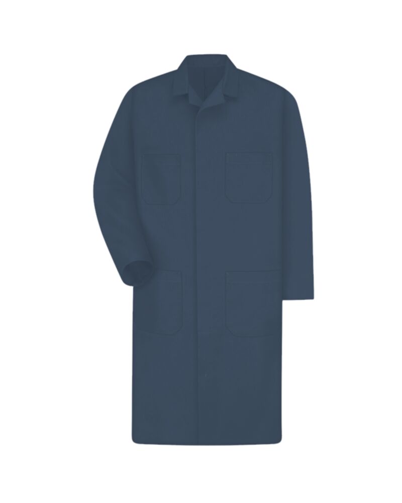 Unisex Extended Sizes Shop Coat Thumbnail