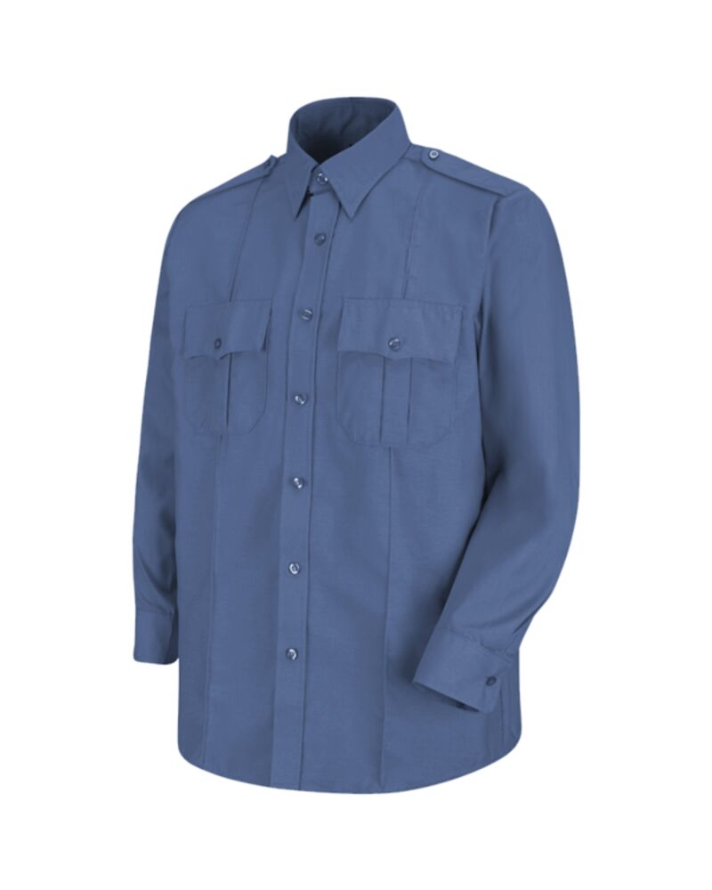 Men's Long Sleeve Security Shirt Thumbnail