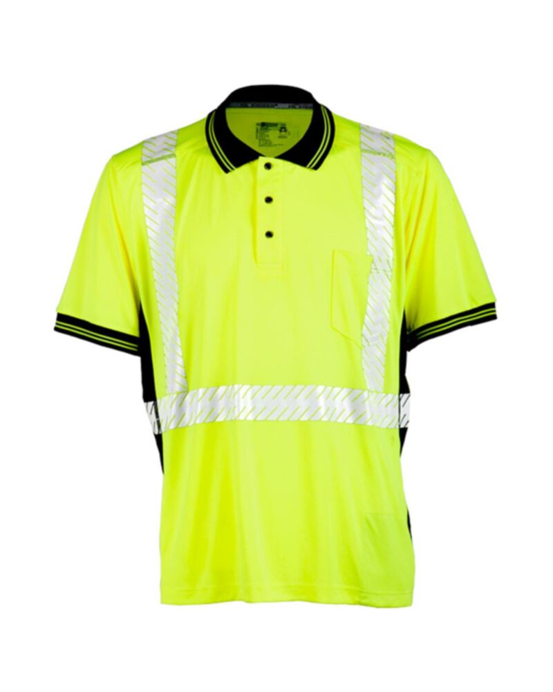 Unisex Premium Black Series® High-Performance Polo Thumbnail