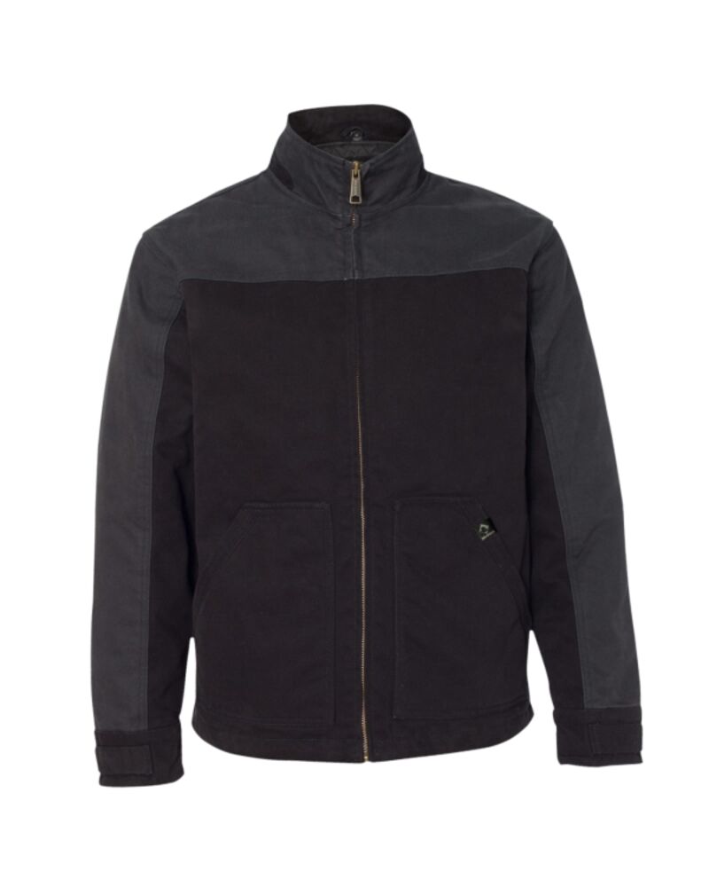 Men's Horizon Two-Tone Boulder Cloth™ Canvas Jacket Tall Size Thumbnail