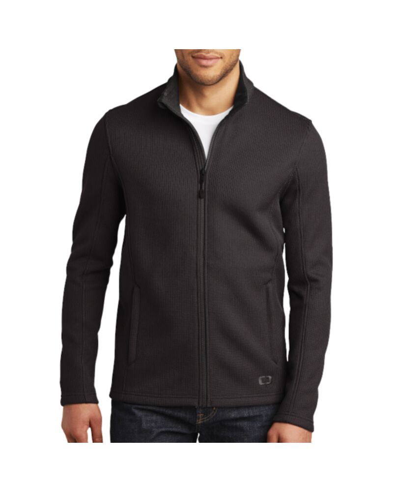 Grit Fleece Jacket Thumbnail