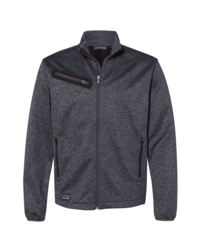 Men's Atlas Sweater Fleece Full-Zip Jacket Thumbnail