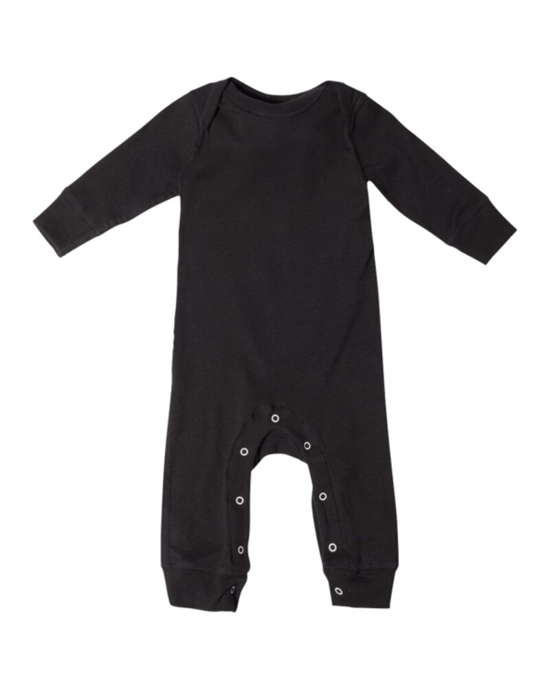 Infant Long Legged Baby Rib Bodysuit Thumbnail