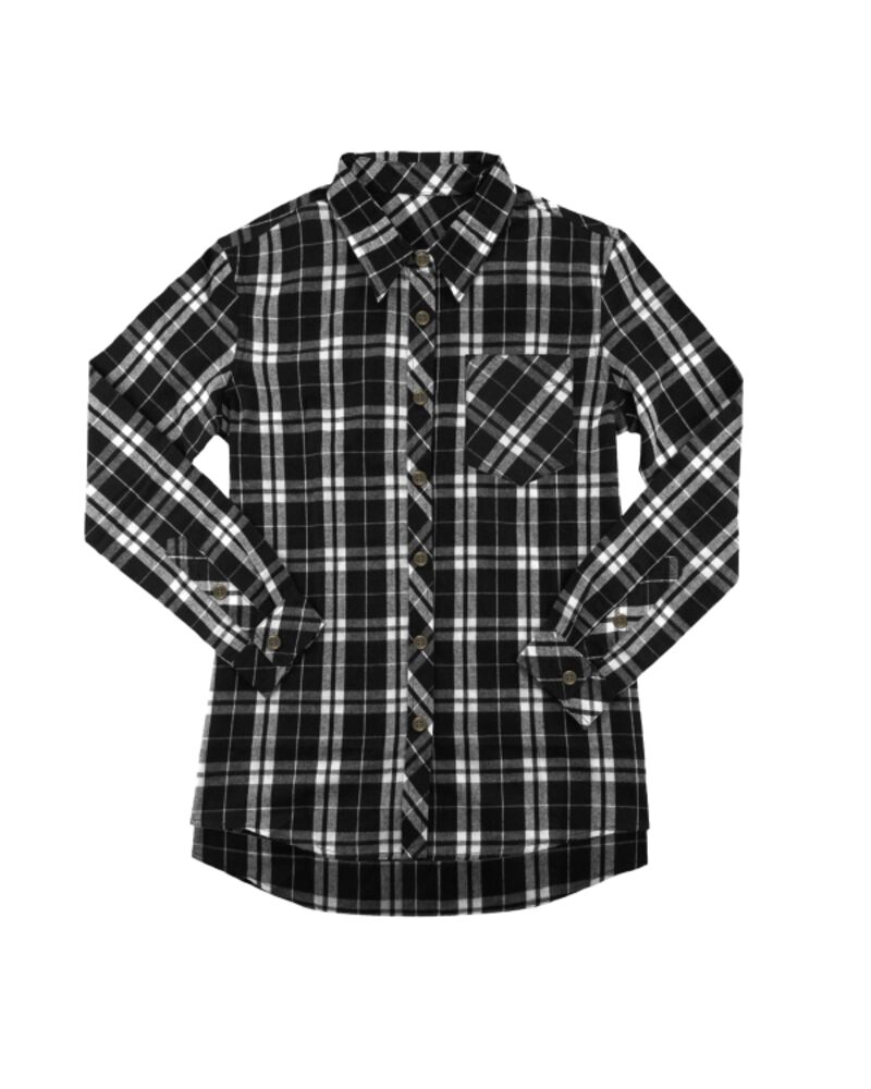 Women's Flannel Shirt Thumbnail