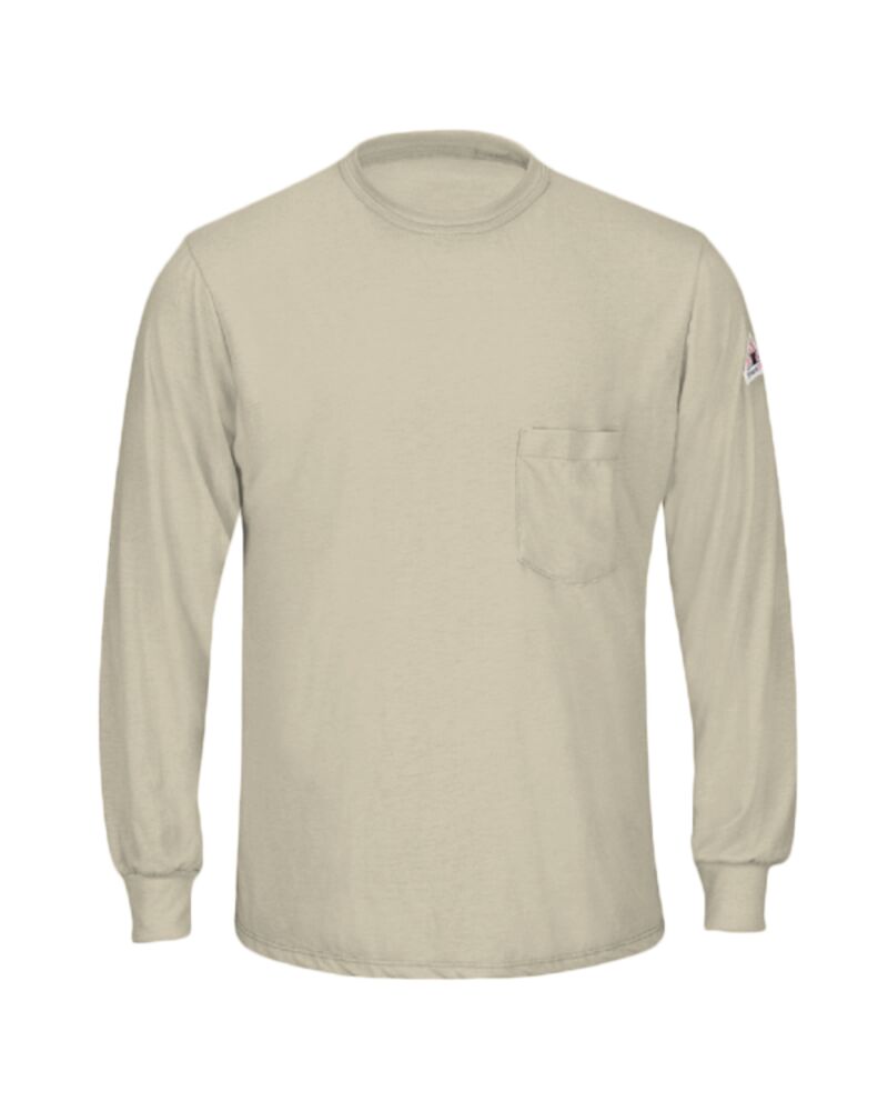 Men's Long Sleeve Lightweight T-Shirt Thumbnail