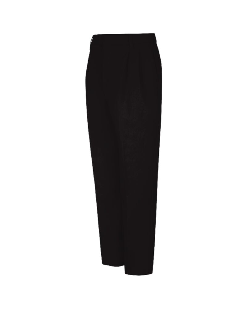 Men's Odd-Extended Sizes Pleated Twill Slacks Thumbnail
