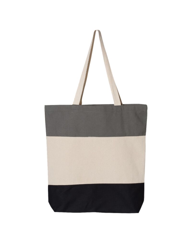 11L Tri-Color Tote Thumbnail