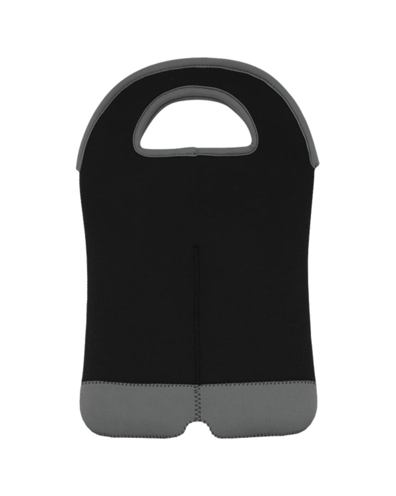 Insulated Neoprene Double Wine Tote Thumbnail