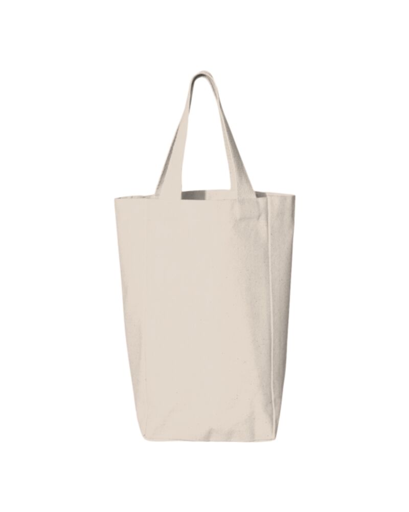 Double Wine Tote Thumbnail