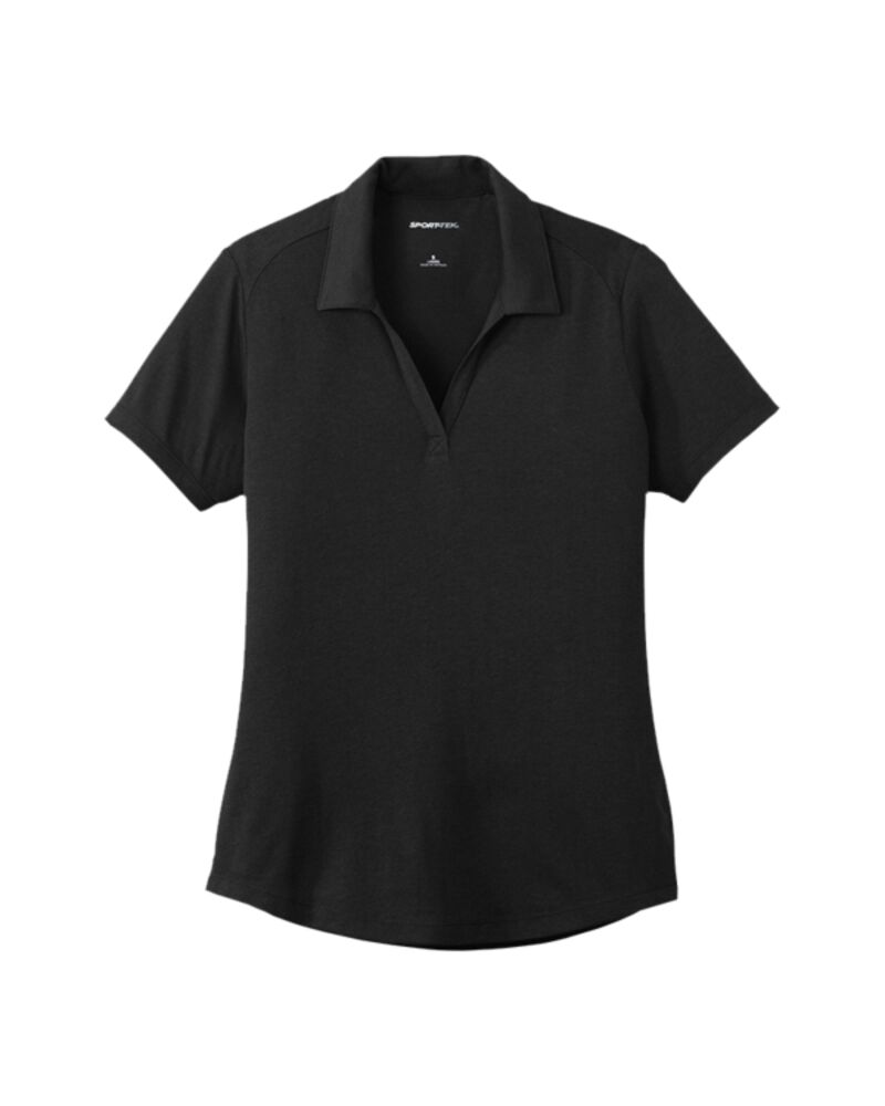Women's PosiCharge ® Tri Blend Wicking Polo Thumbnail