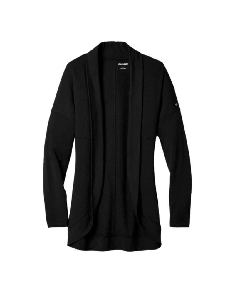 Women's Luuma Cocoon Fleece Thumbnail