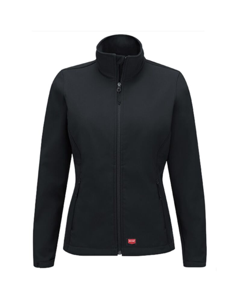 Women's Deluxe Soft Shell Jacket Thumbnail
