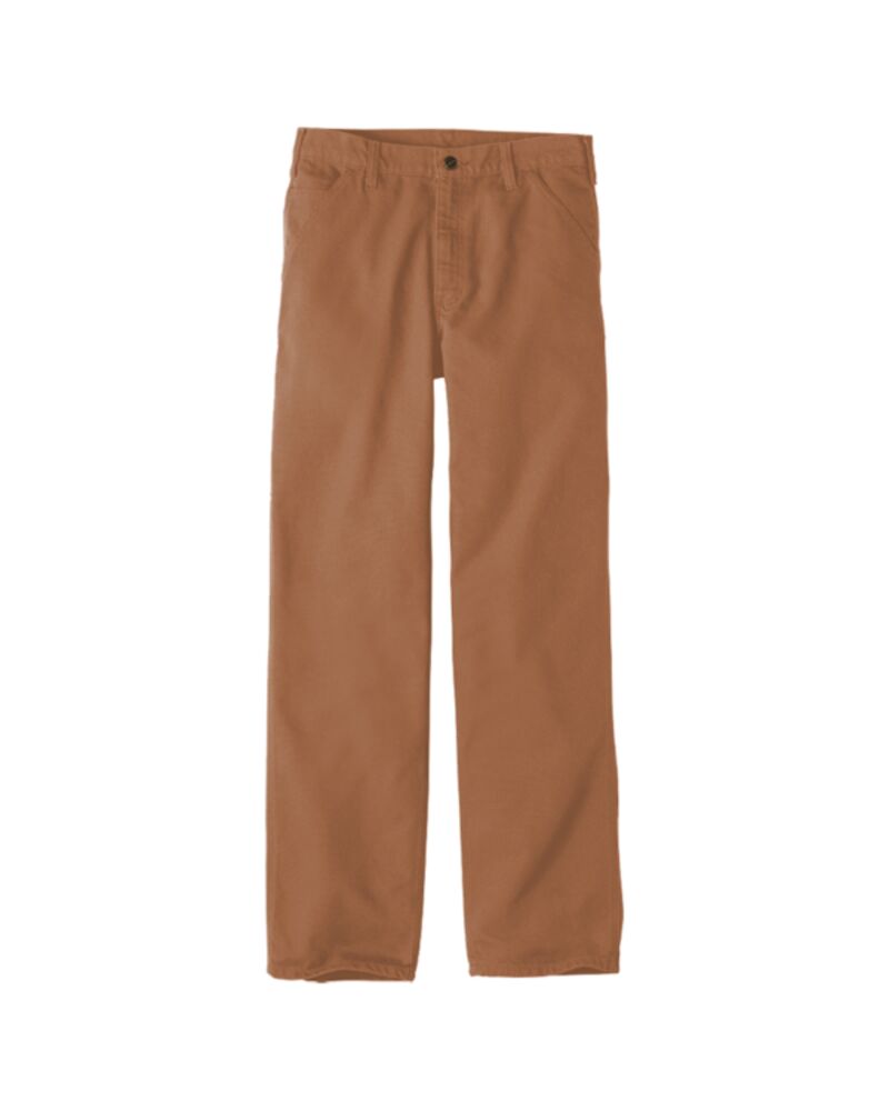 Washed Duck Work Dungaree Thumbnail