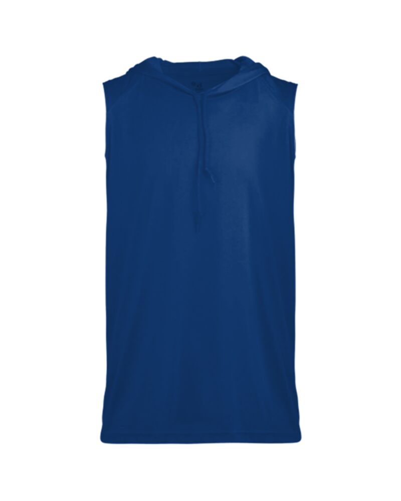 Men's B-Core Sleeveless Hooded T-Shirt Thumbnail