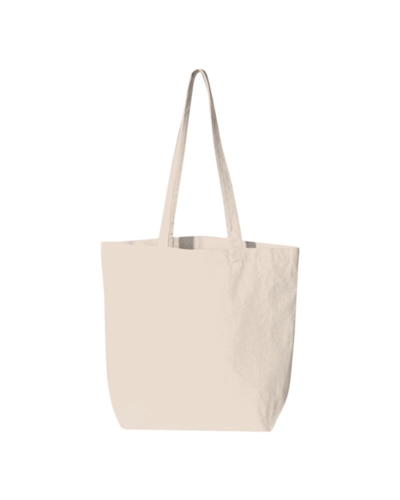Large Canvas Tote Thumbnail