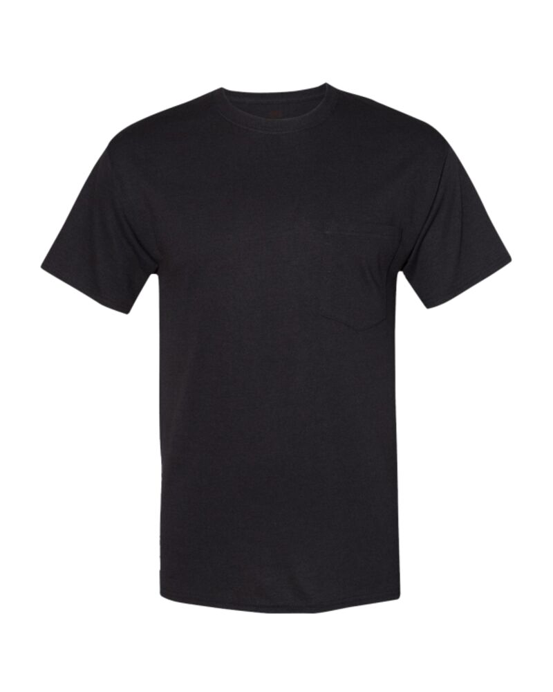 Unisex Workwear Pocket T-Shirt Thumbnail