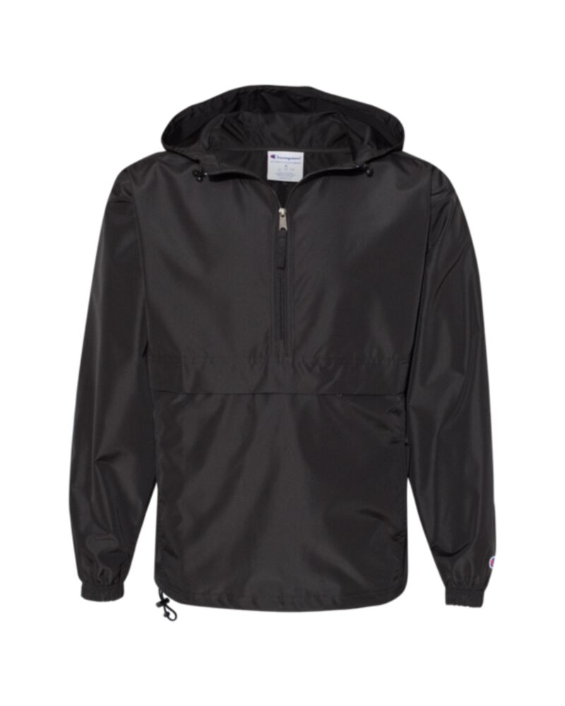 Unisex Packable Anorak Jacket Thumbnail