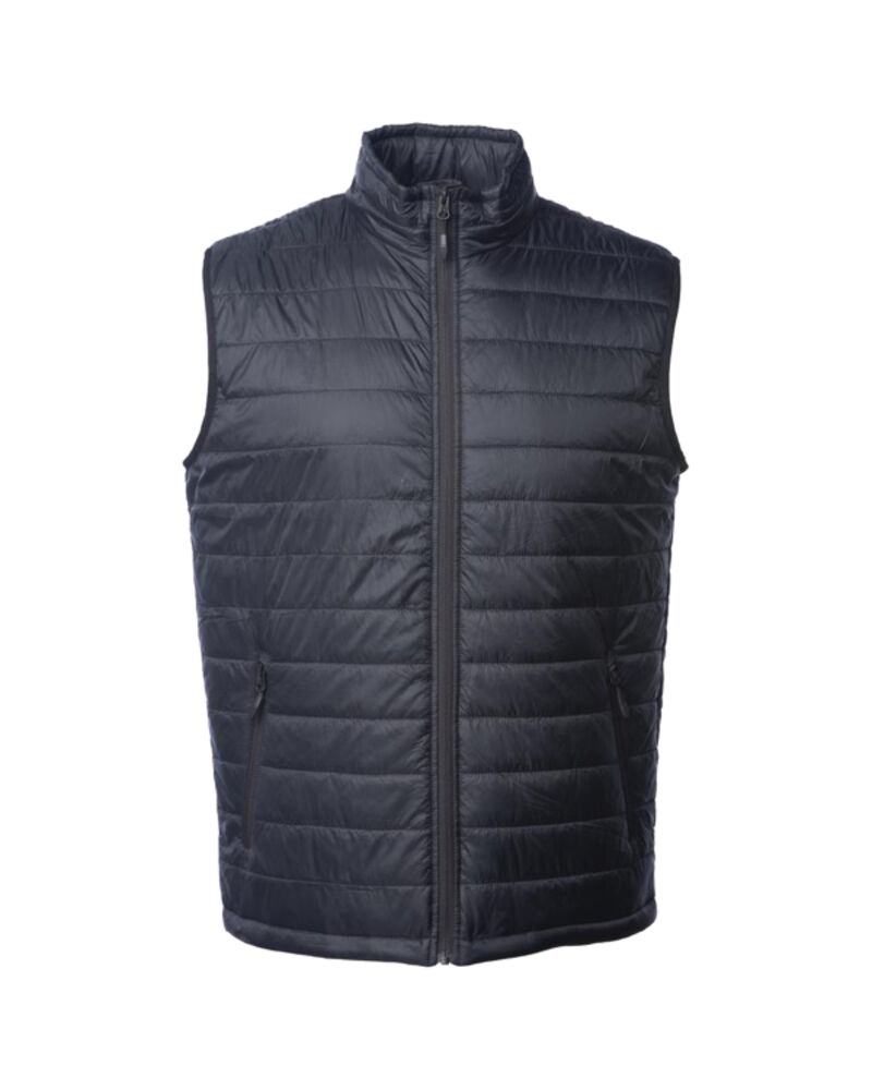 Men's Puffer Vest Thumbnail