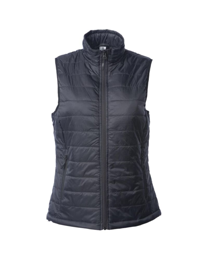 Women's Puffer Vest Thumbnail