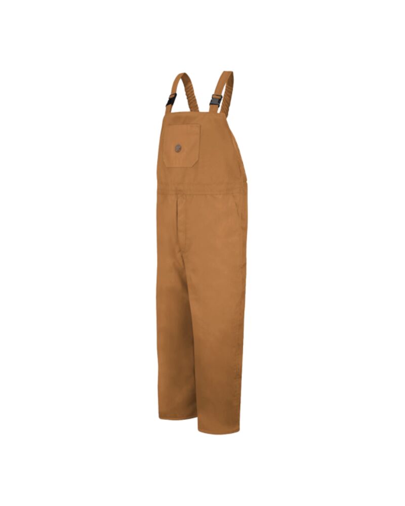 Men's Insulated Blended Duck Bib Overall Thumbnail