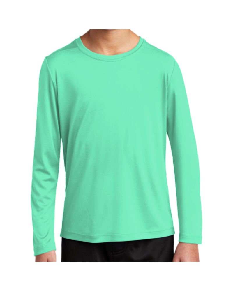 Youth Posi UV ® Pro Long Sleeve Tee Thumbnail