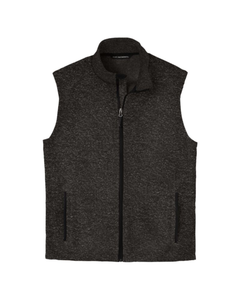 Sweater Fleece Vest Thumbnail