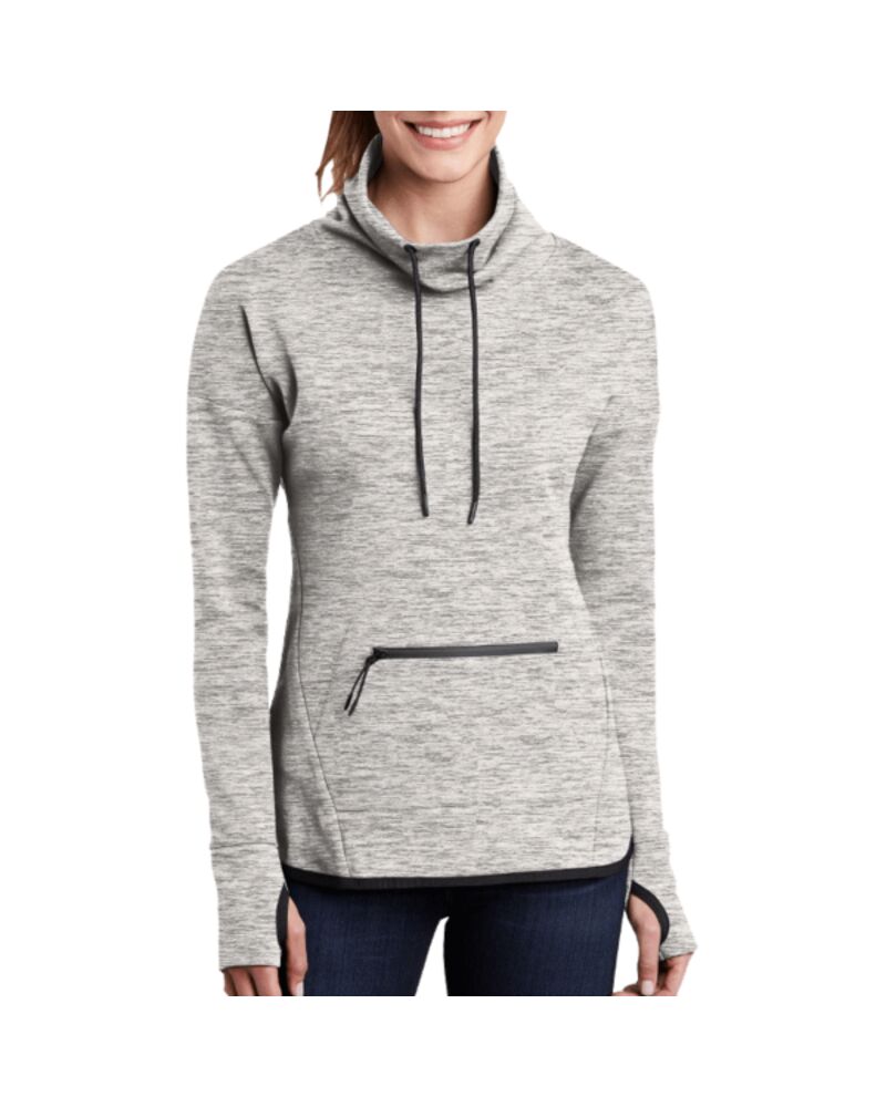 Women's Triumph Cowl Neck Pullover Thumbnail