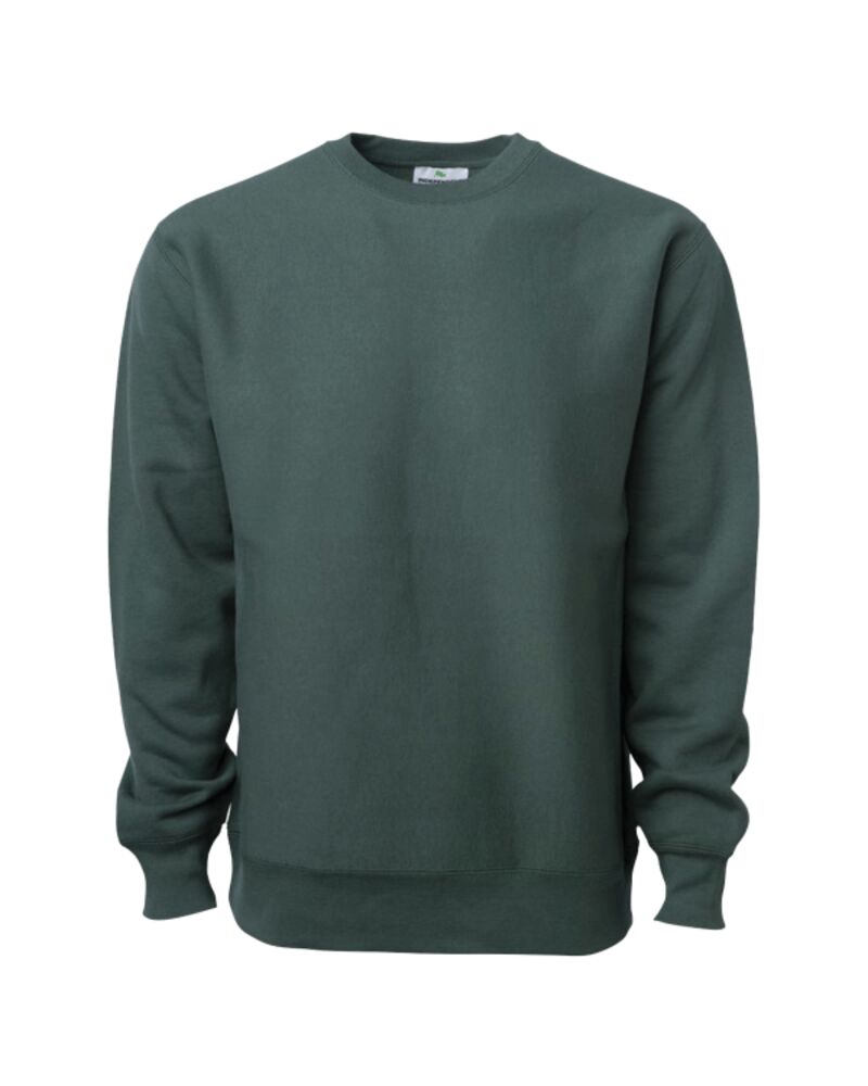 Unisex Legend Premium Heavyweight Cross-Grain Crewneck Sweatshirt Thumbnail