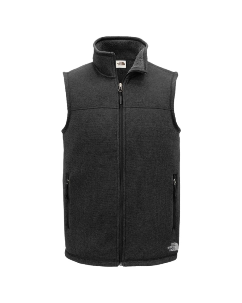 Sweater Fleece Vest Thumbnail