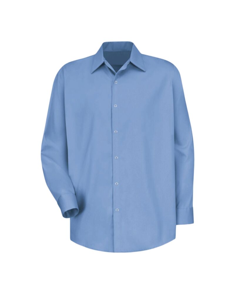 Men's Long Sleeve Specialized Cotton Work Shirt Thumbnail