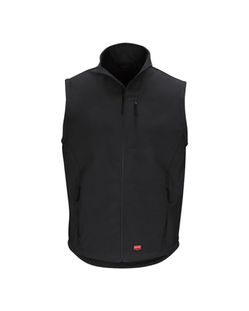 Men's Soft Shell Vest Thumbnail