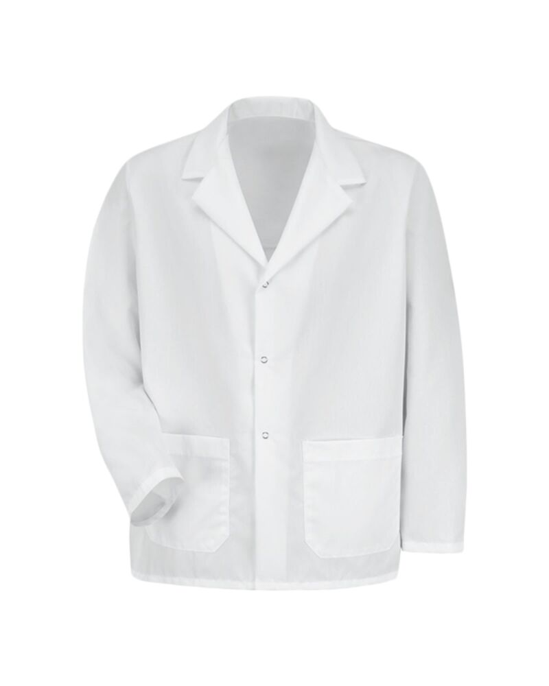 Unisex Specialized Lapel Counter Coat Thumbnail